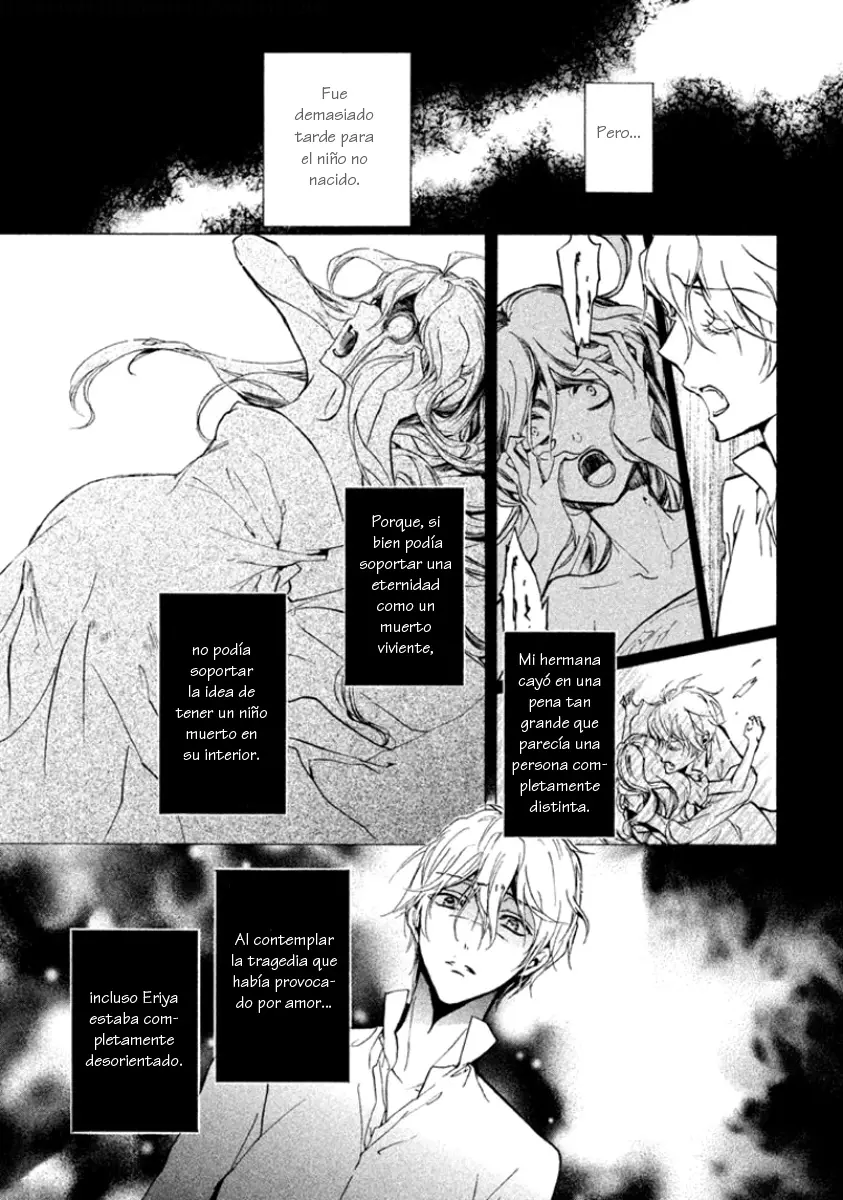Junketsu + Kareshi capítulo 42, página 26