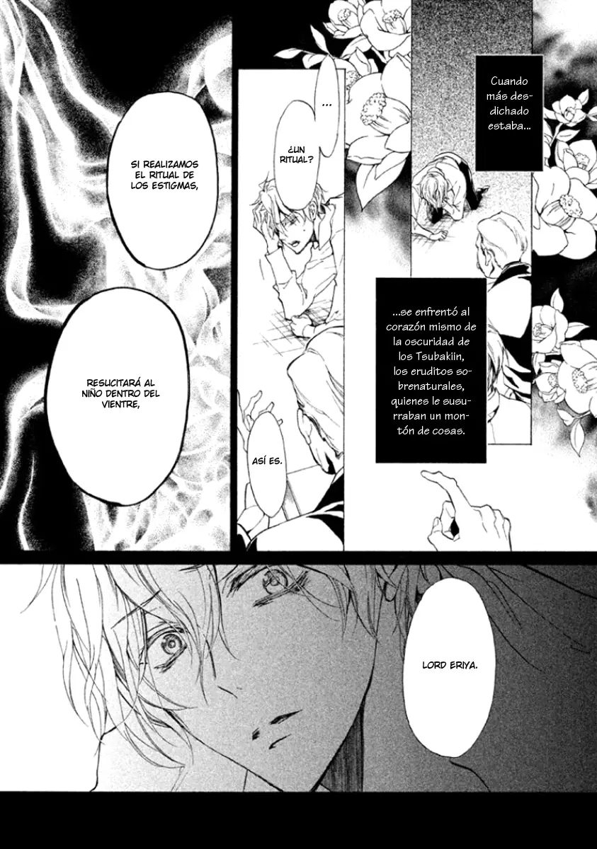Junketsu + Kareshi capítulo 42, página 27