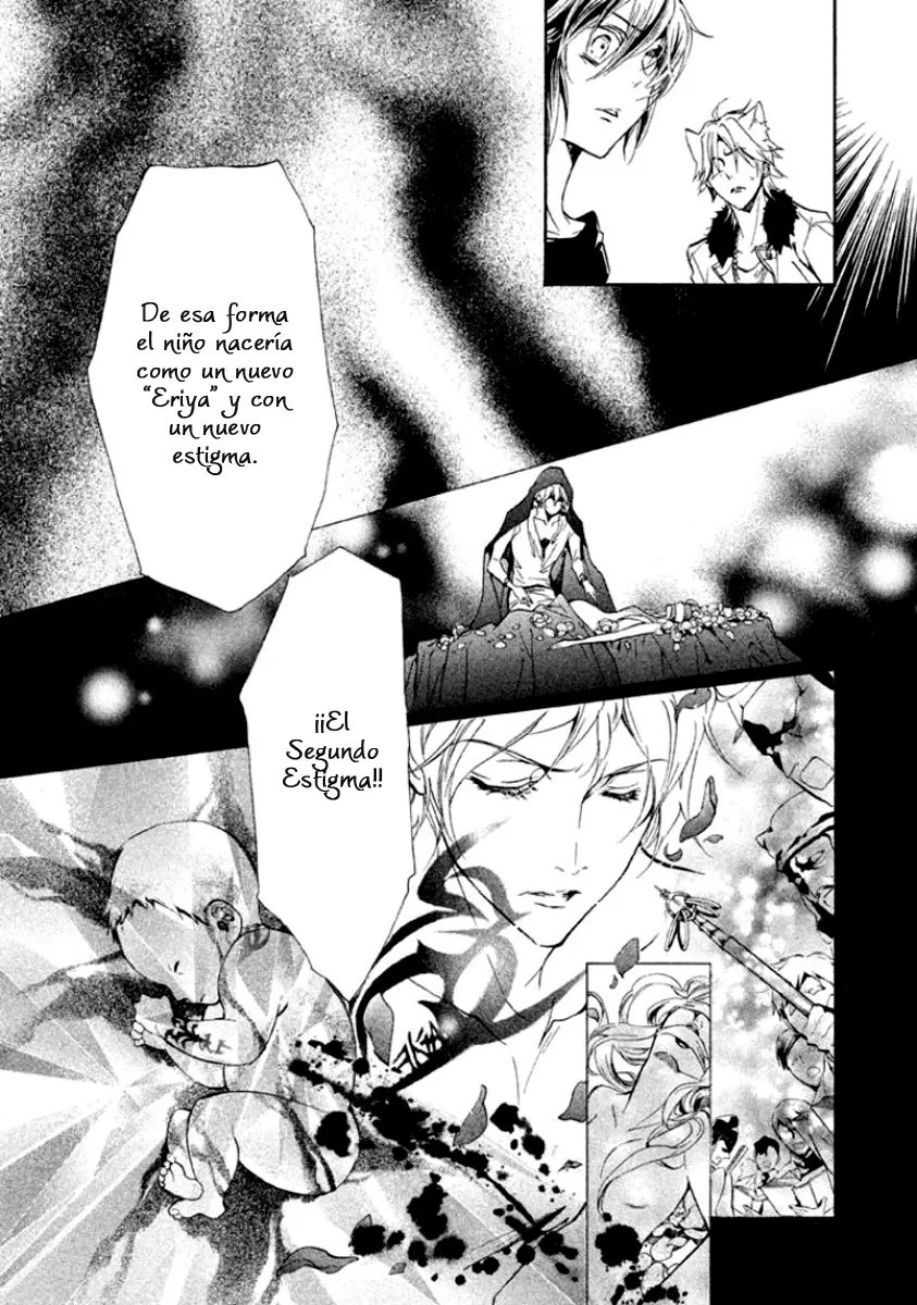 Junketsu + Kareshi capítulo 42, página 29
