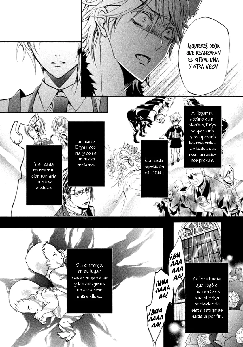 Junketsu + Kareshi capítulo 42, página 31