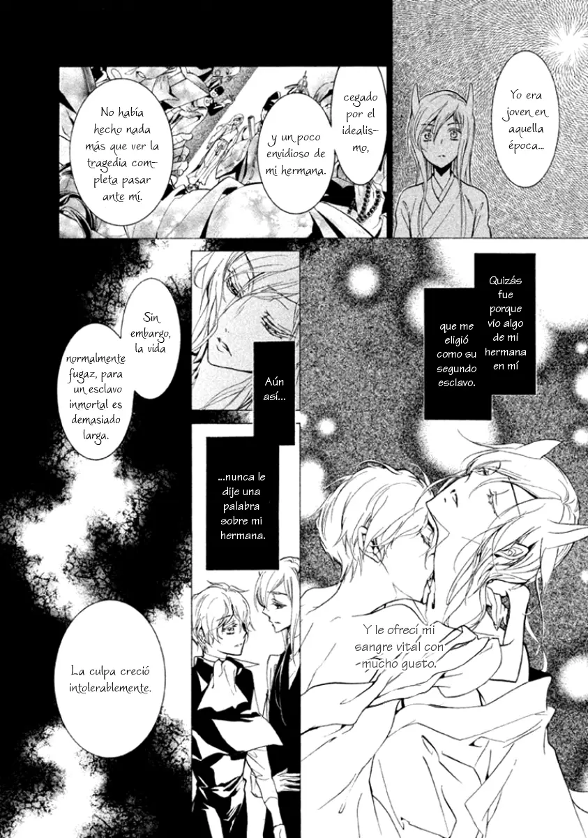 Junketsu + Kareshi capítulo 43, página 8