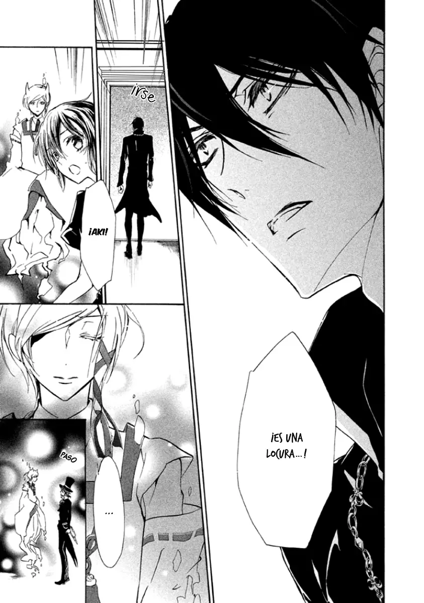Junketsu + Kareshi capítulo 43, página 13