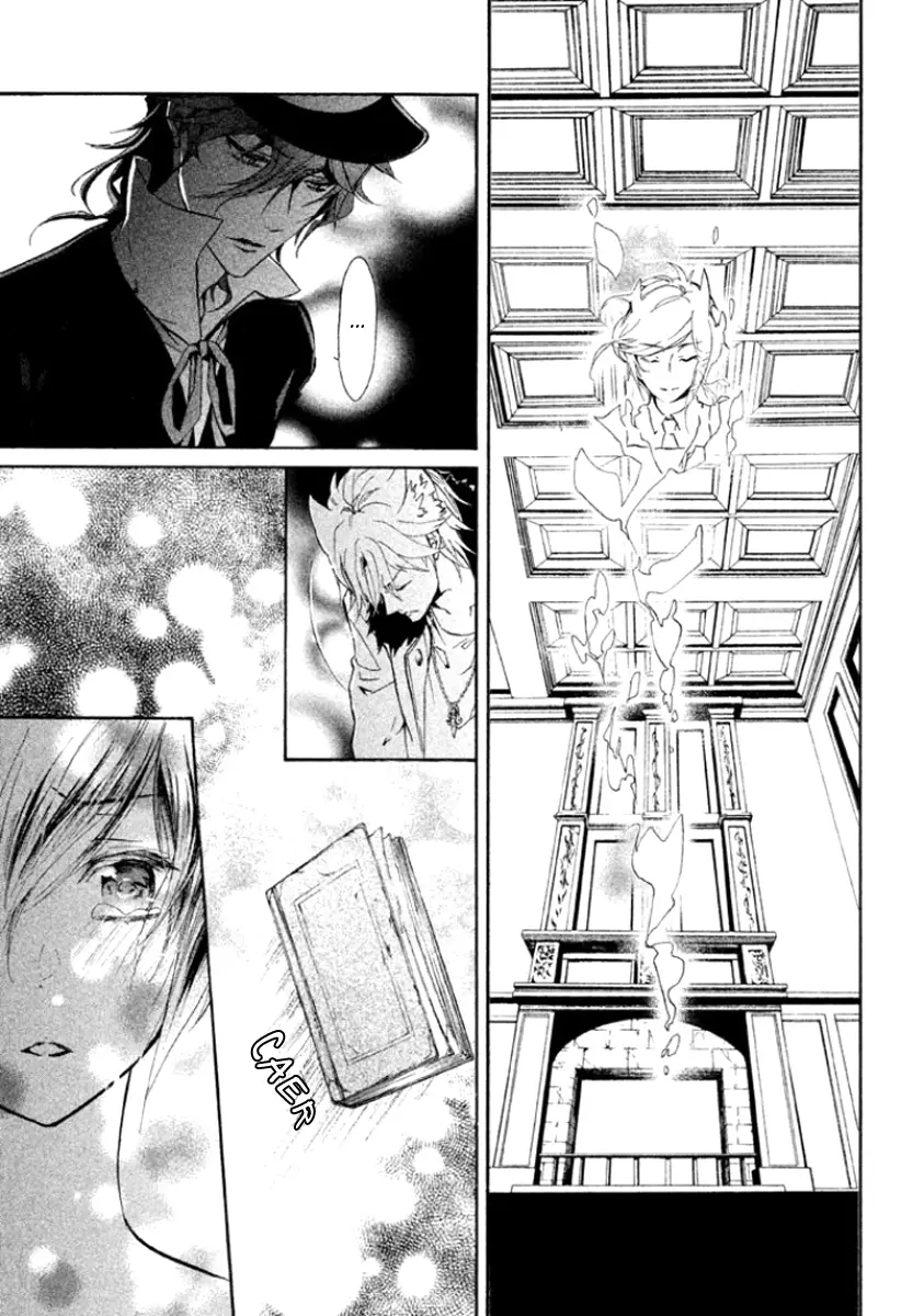 Junketsu + Kareshi capítulo 43, página 15