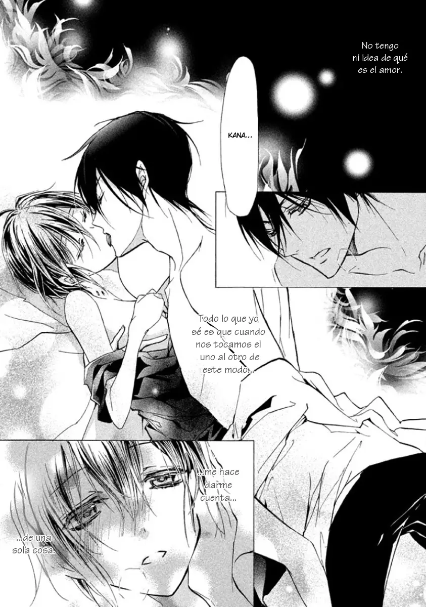 Junketsu + Kareshi capítulo 43, página 26
