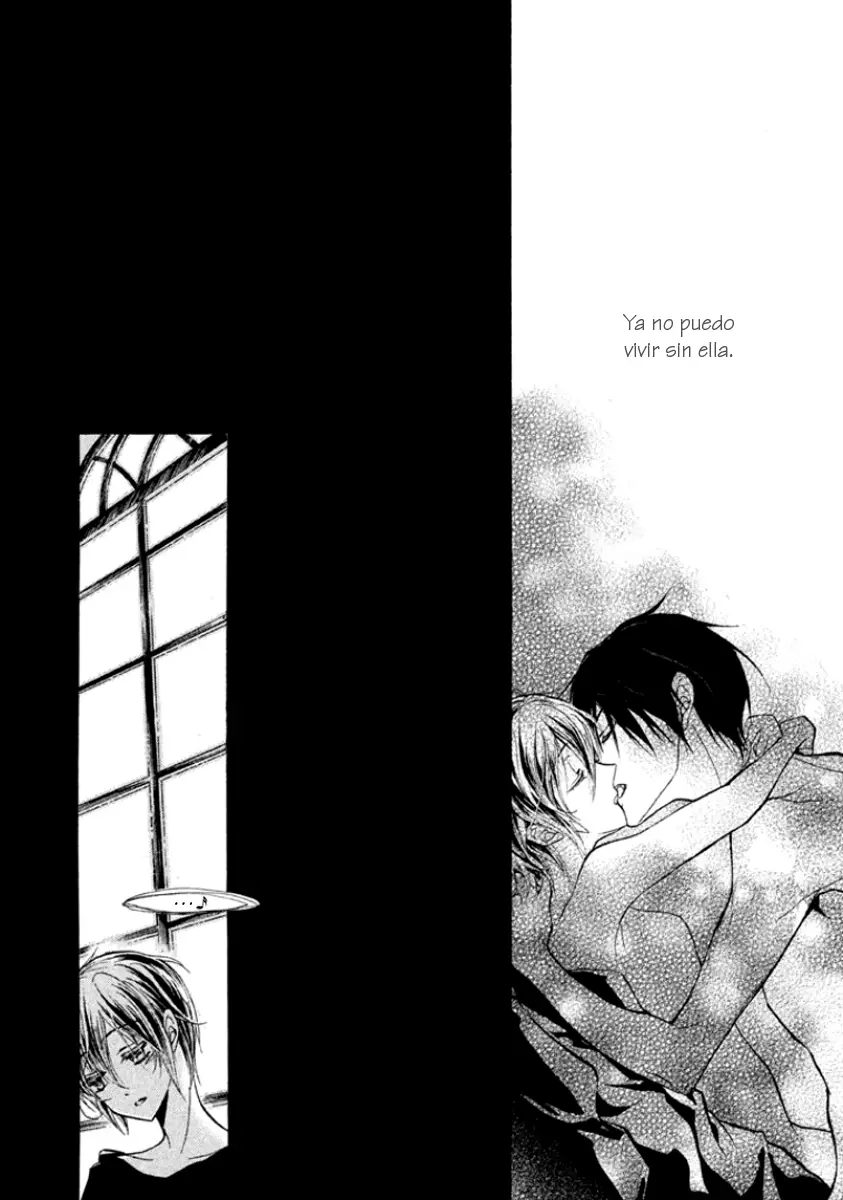 Junketsu + Kareshi capítulo 43, página 27