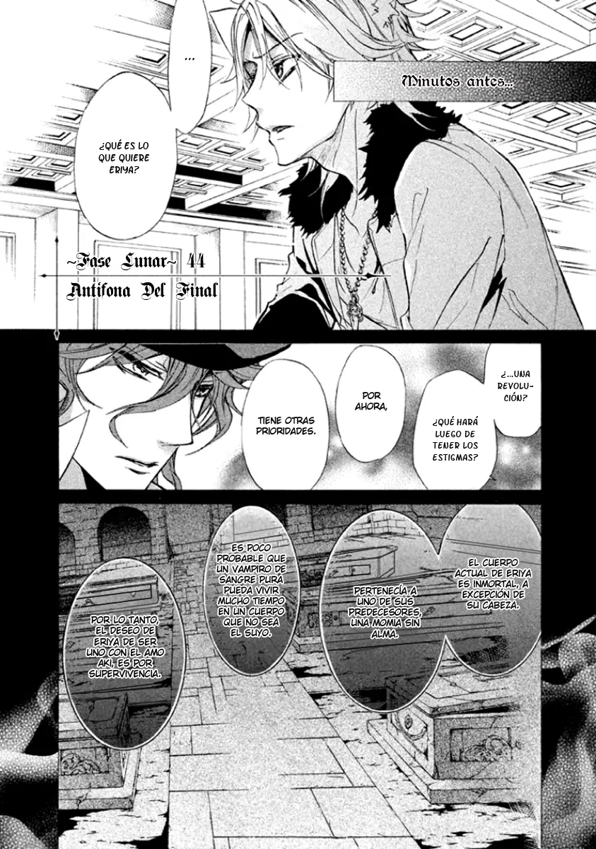 Junketsu + Kareshi capítulo 44, página 5