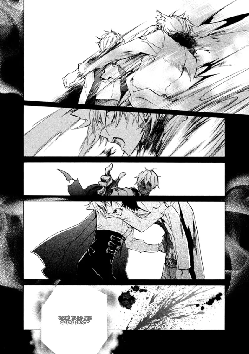 Junketsu + Kareshi capítulo 44, página 8