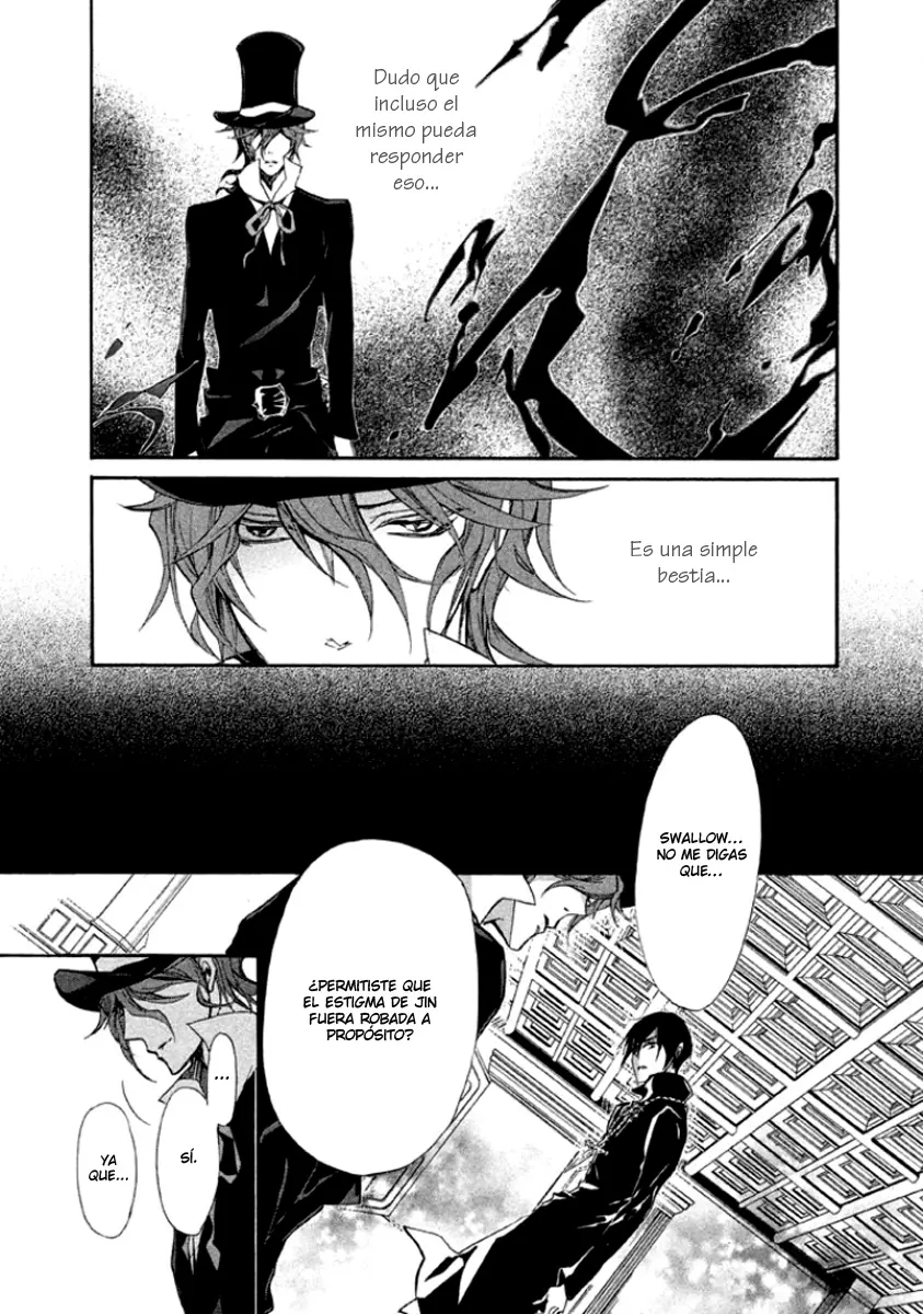 Junketsu + Kareshi capítulo 44, página 9