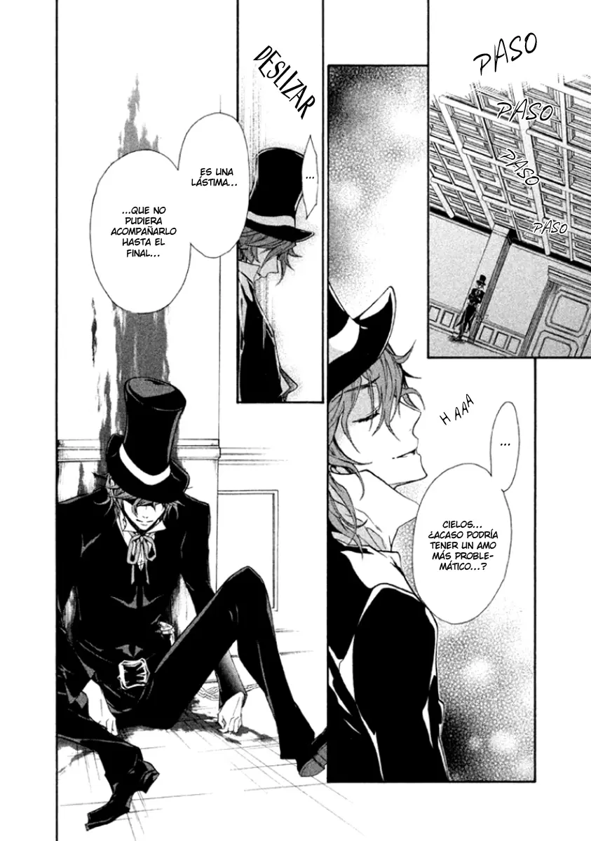 Junketsu + Kareshi capítulo 44, página 13