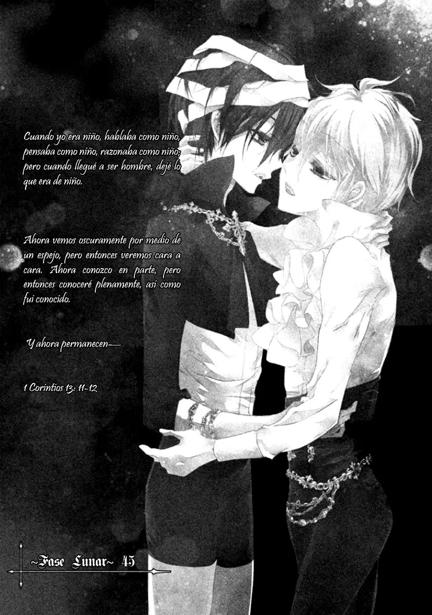 Junketsu + Kareshi capítulo 45, página 6