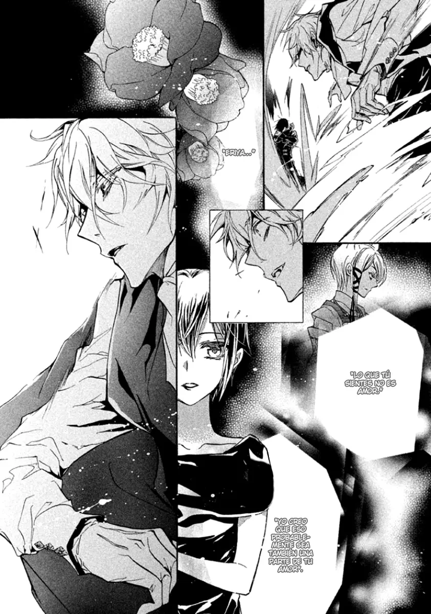 Junketsu + Kareshi capítulo 45, página 10