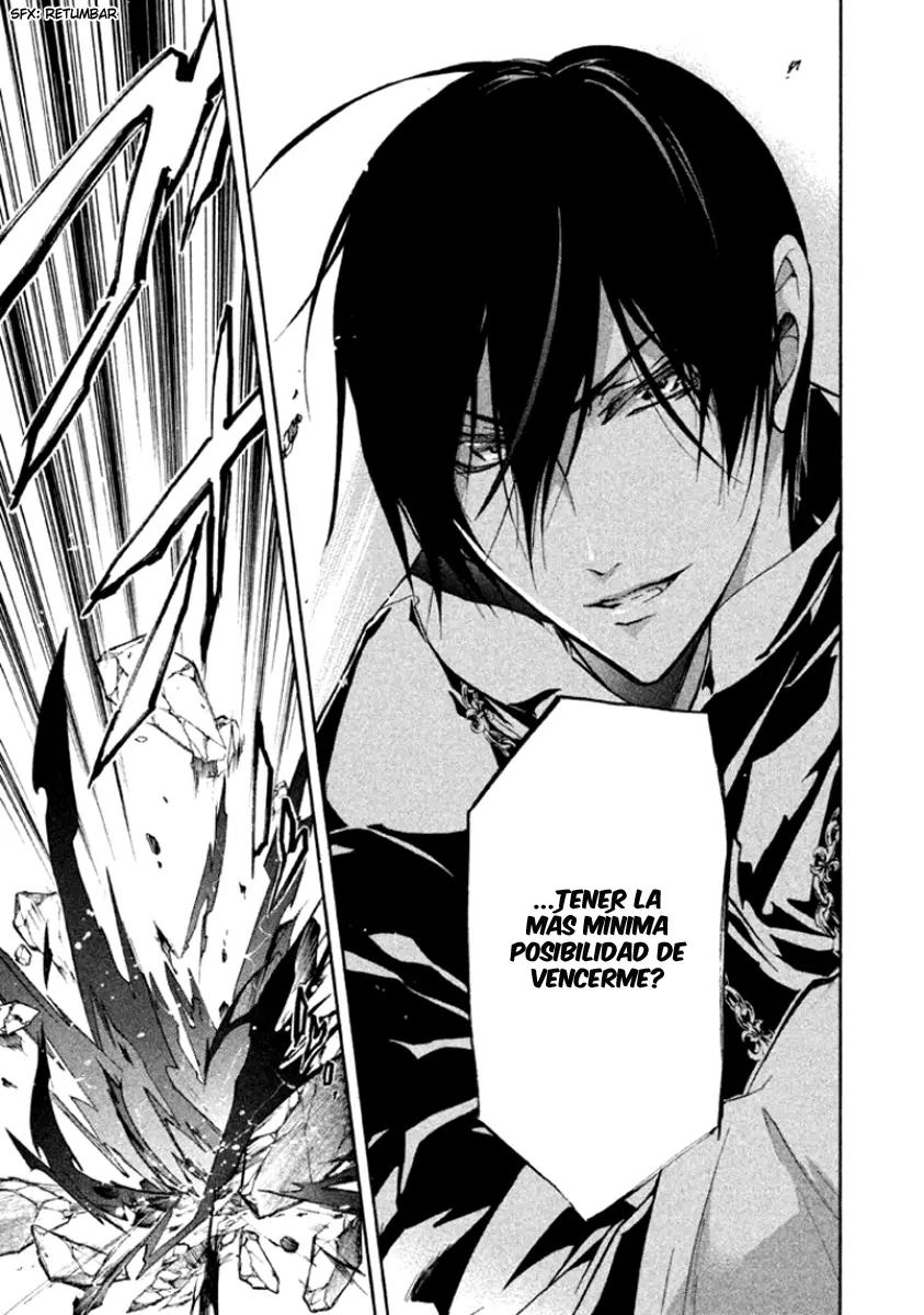 Junketsu + Kareshi capítulo 45, página 13