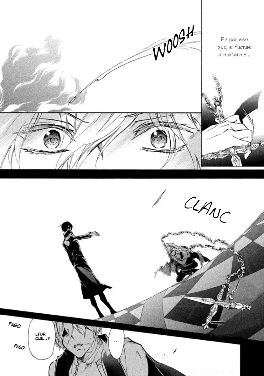 Junketsu + Kareshi capítulo 45, página 15
