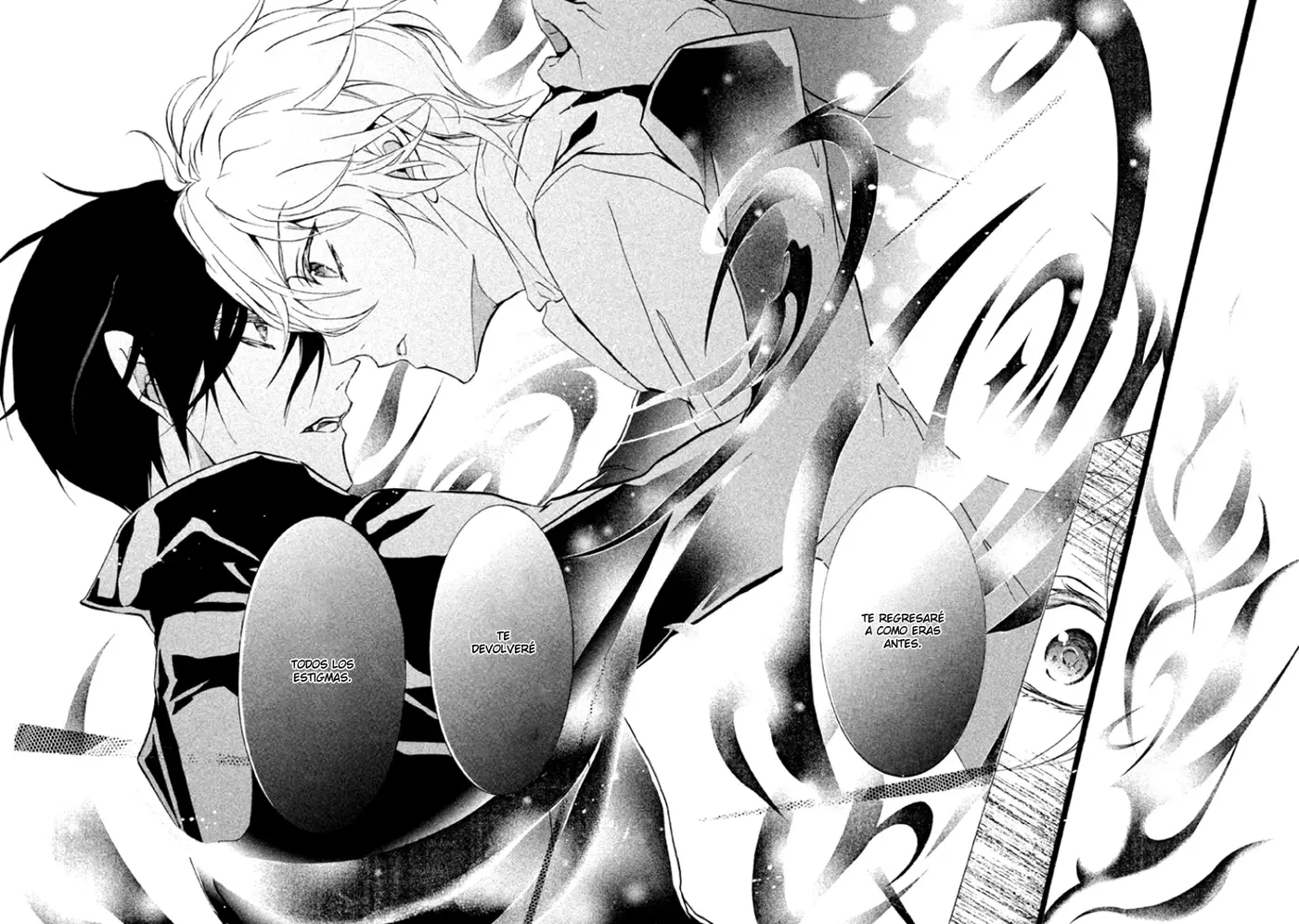 Junketsu + Kareshi capítulo 45, página 18