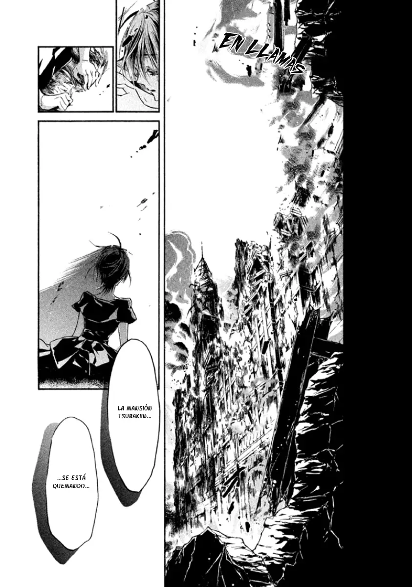 Junketsu + Kareshi capítulo 45, página 27