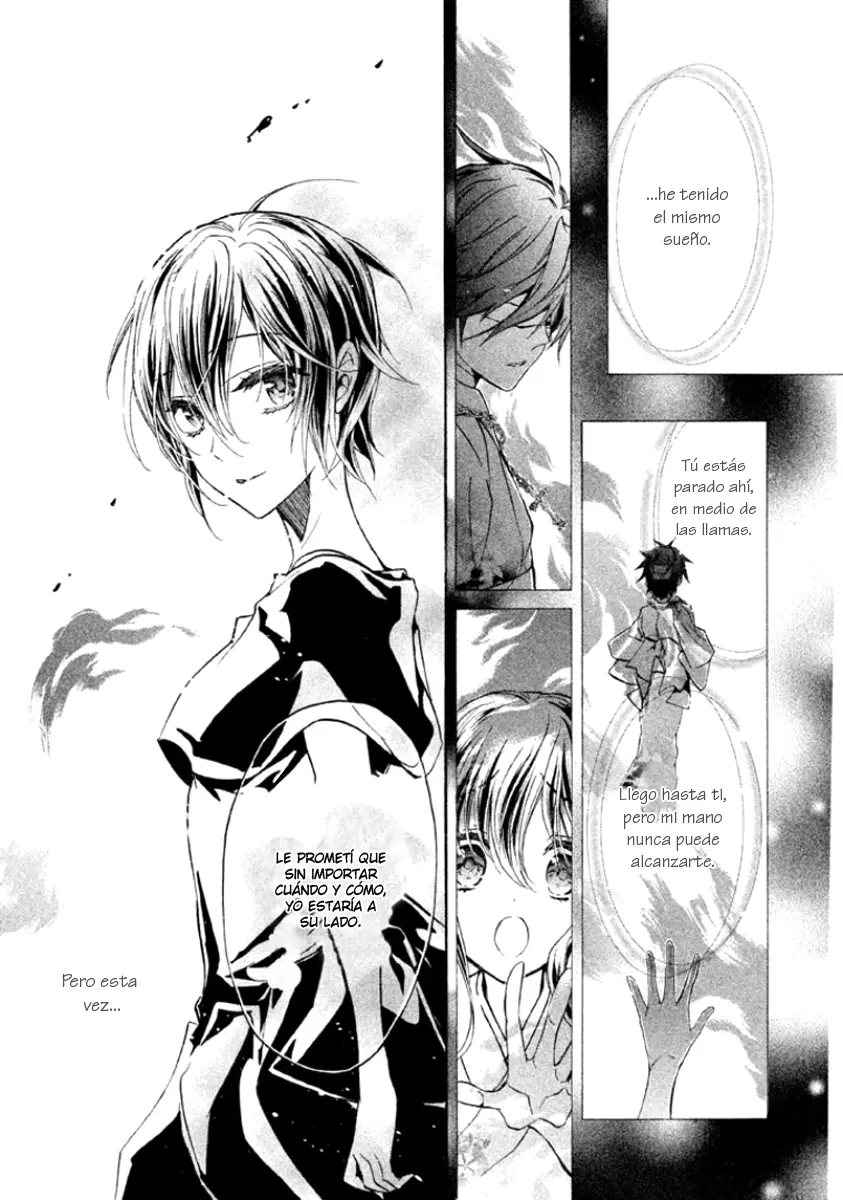 Junketsu + Kareshi capítulo 45, página 30