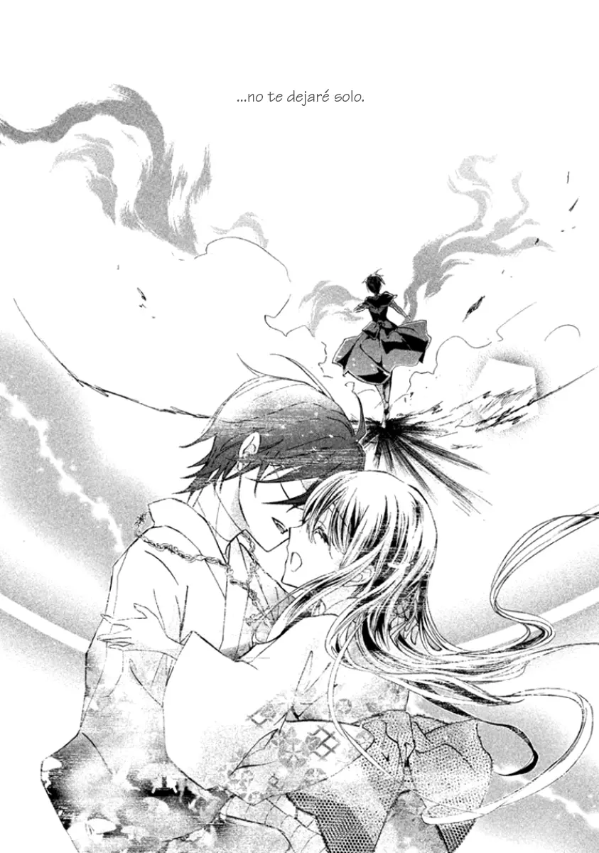 Junketsu + Kareshi capítulo 45, página 31