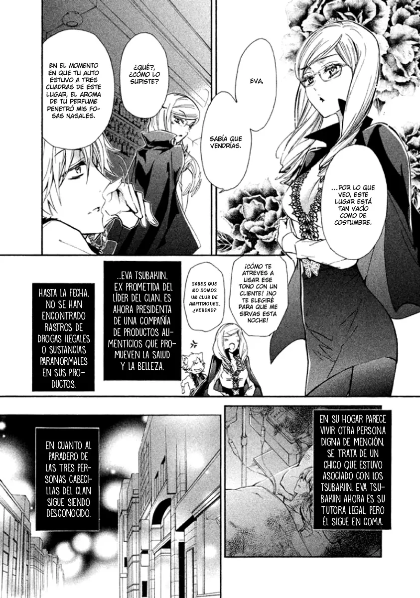 Junketsu + Kareshi capítulo 45, página 40