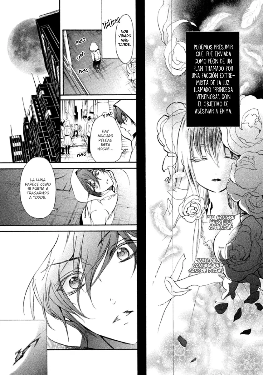 Junketsu + Kareshi capítulo 45, página 42