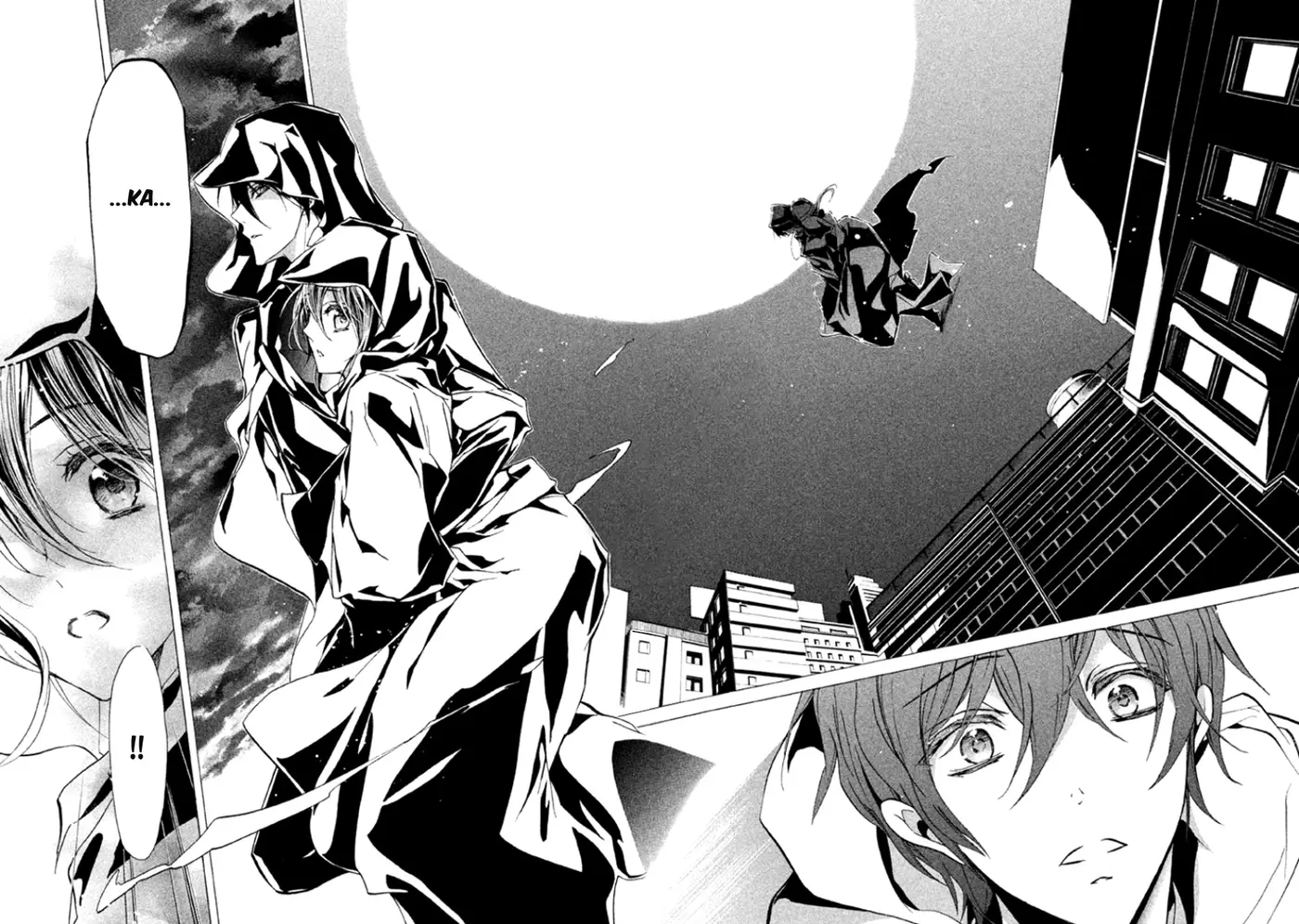Junketsu + Kareshi capítulo 45, página 43