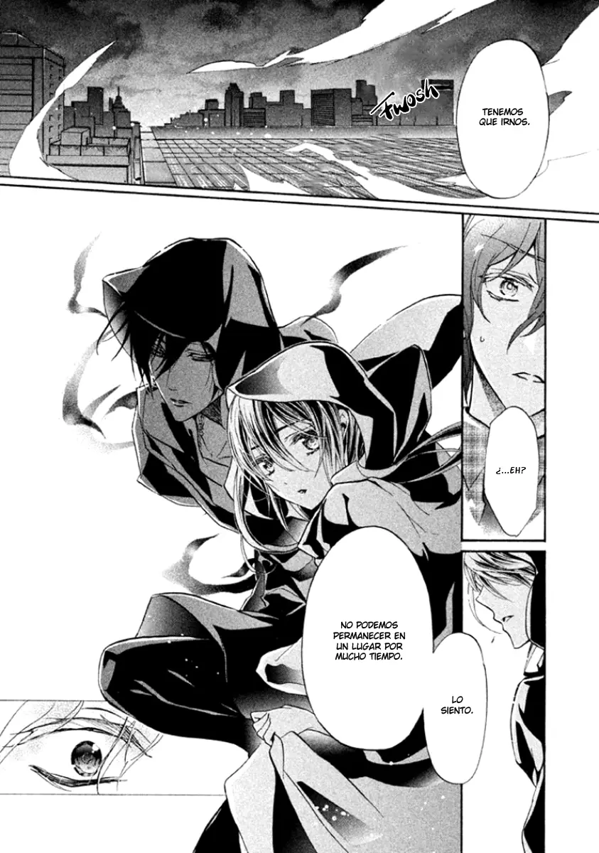 Junketsu + Kareshi capítulo 45, página 45