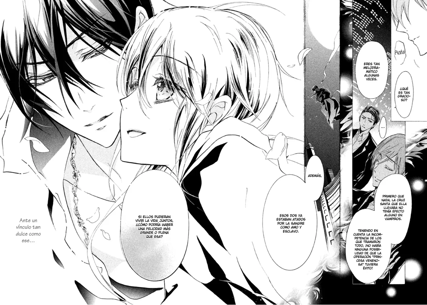 Junketsu + Kareshi capítulo 45, página 47