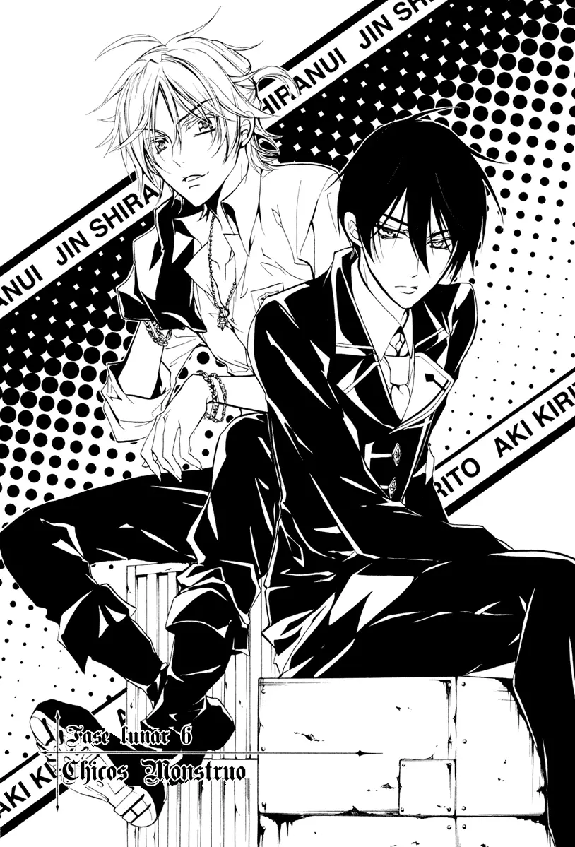 Junketsu + Kareshi capítulo 6, página 5