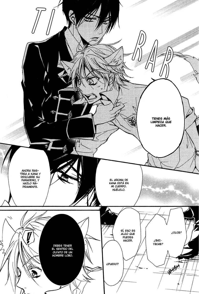 Junketsu + Kareshi capítulo 6, página 13