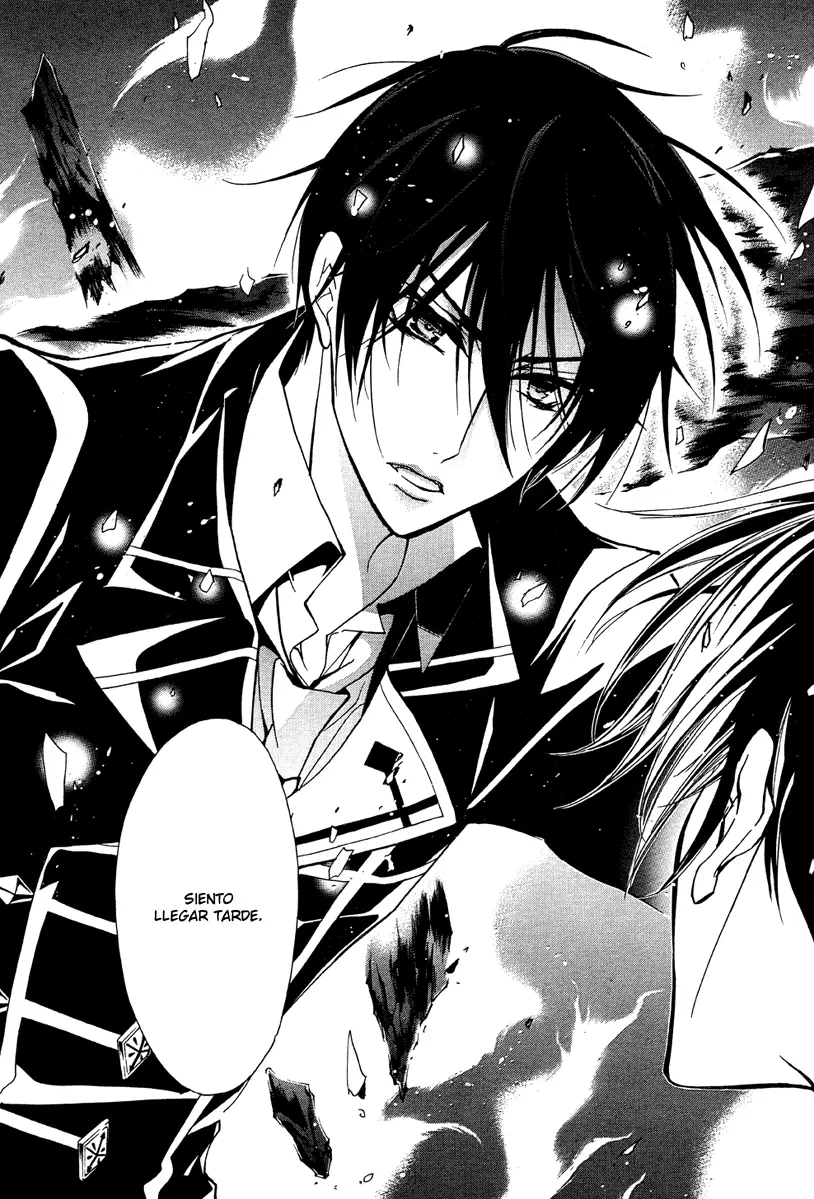 Junketsu + Kareshi capítulo 6, página 24