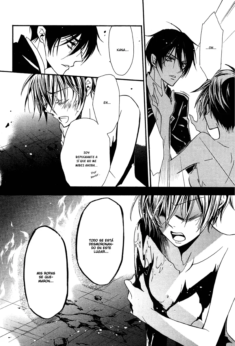 Junketsu + Kareshi capítulo 6, página 26