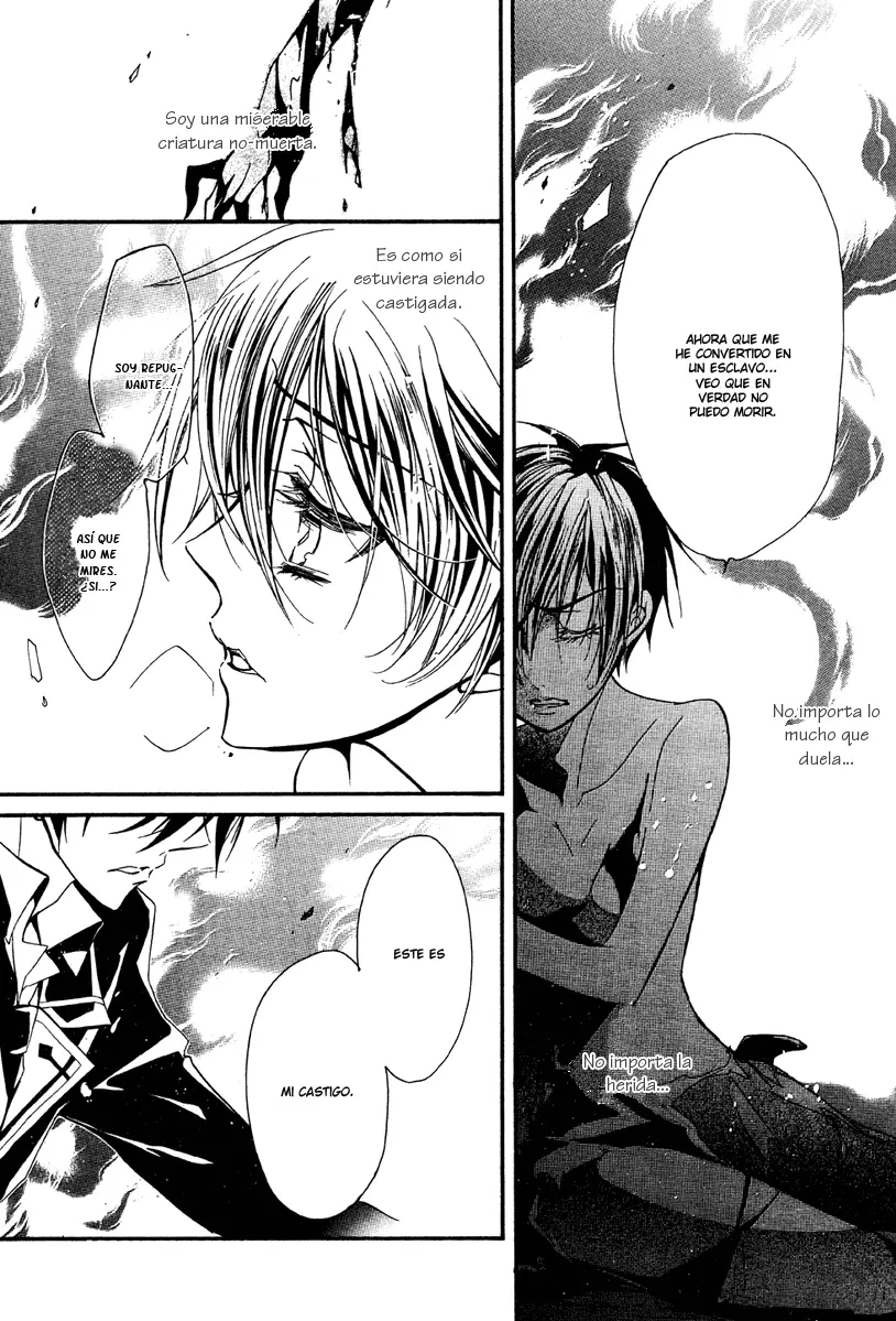 Junketsu + Kareshi capítulo 6, página 27