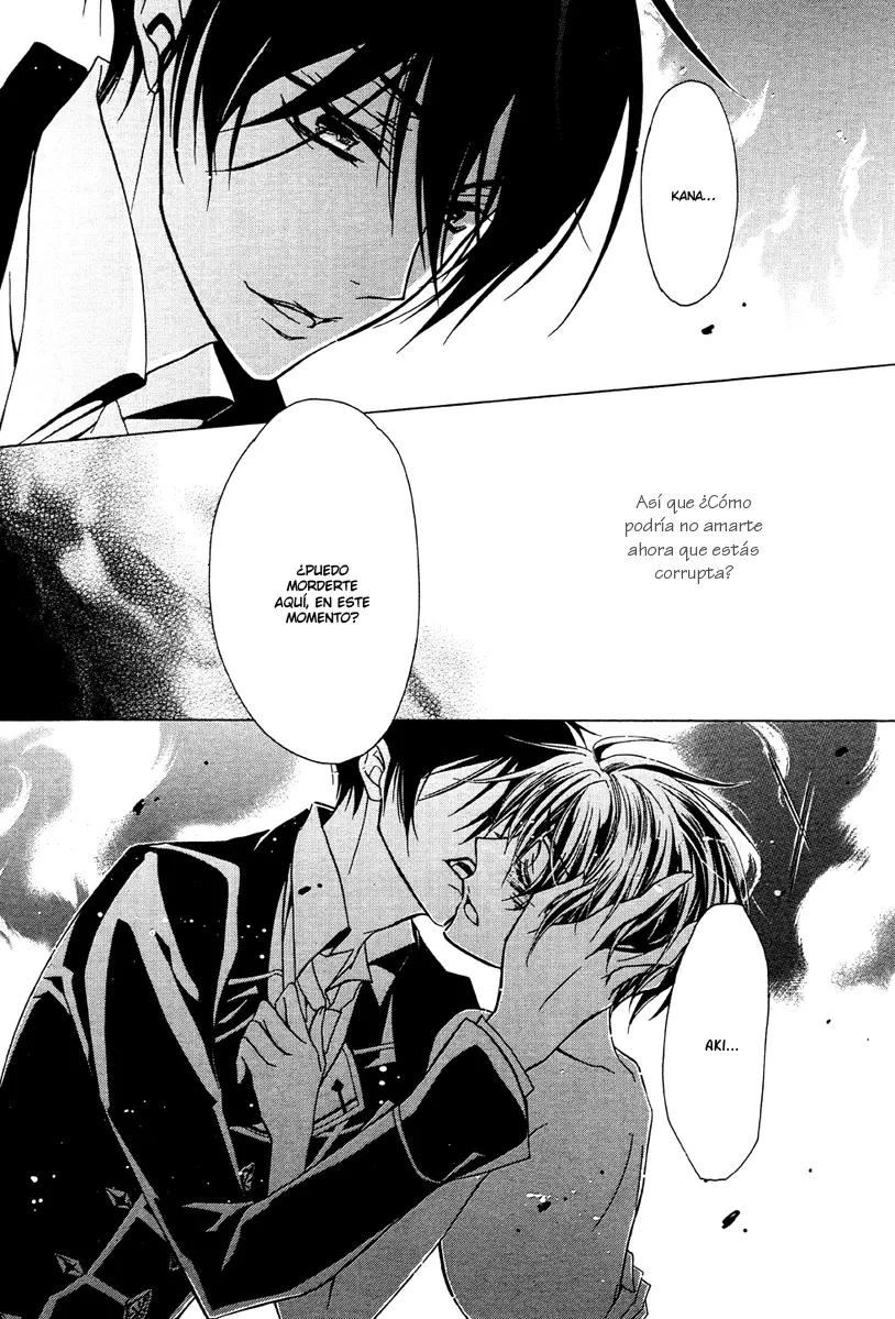 Junketsu + Kareshi capítulo 6, página 29