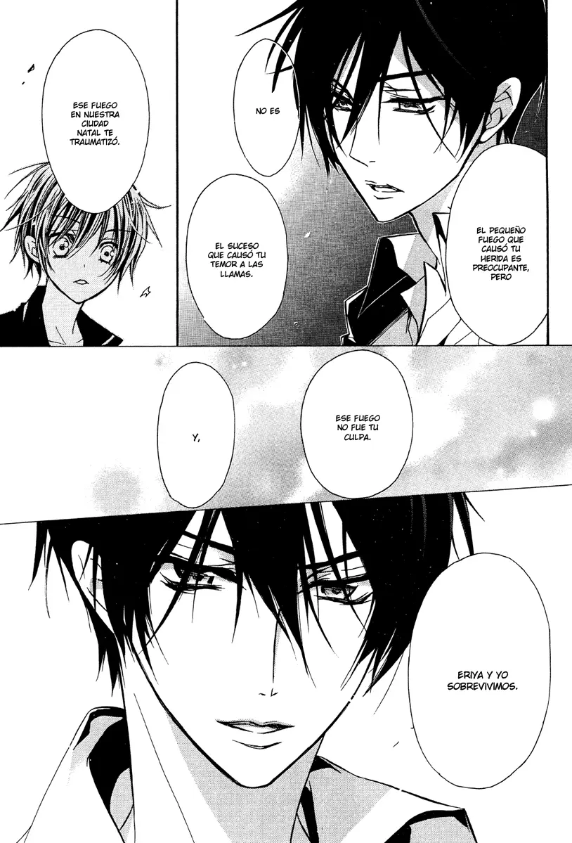 Junketsu + Kareshi capítulo 6, página 31