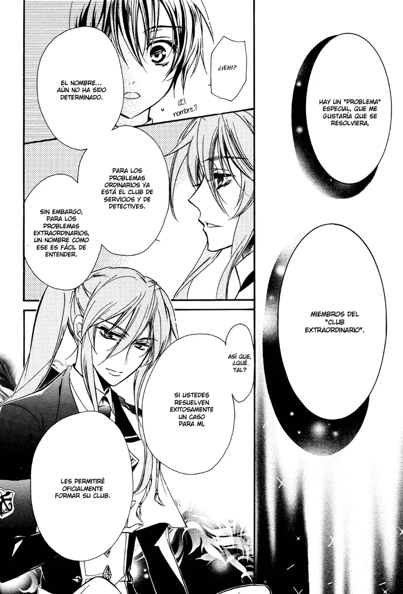 Junketsu + Kareshi capítulo 7, página 31