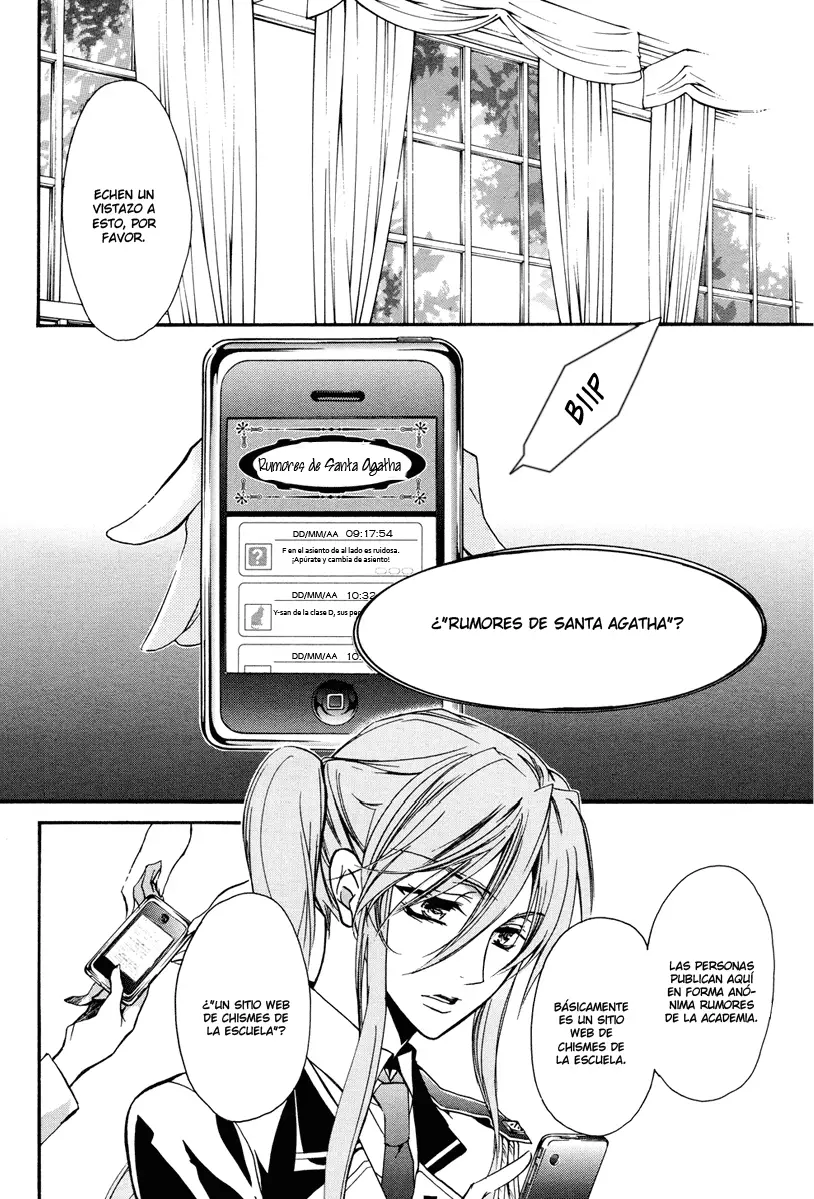 Junketsu + Kareshi capítulo 7, página 33