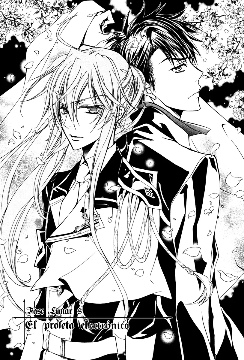Junketsu + Kareshi capítulo 8, página 5