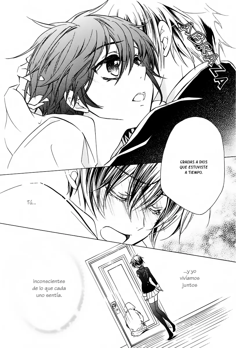 Junketsu + Kareshi capítulo 9, página 15