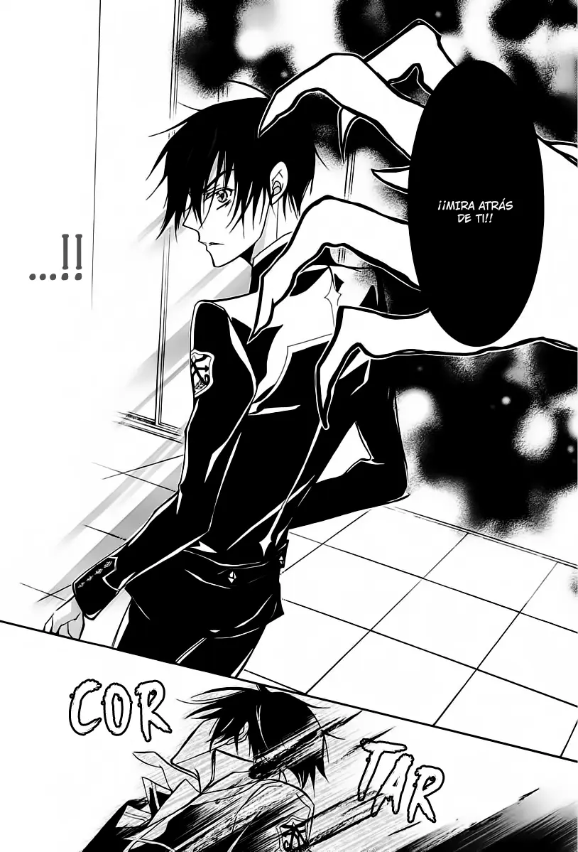 Junketsu + Kareshi capítulo 9, página 26