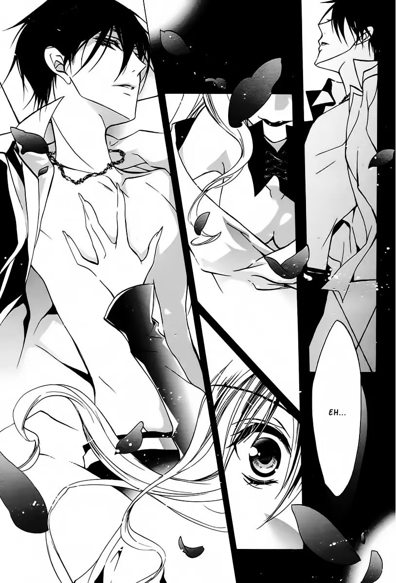 Junketsu + Kareshi capítulo 9, página 29