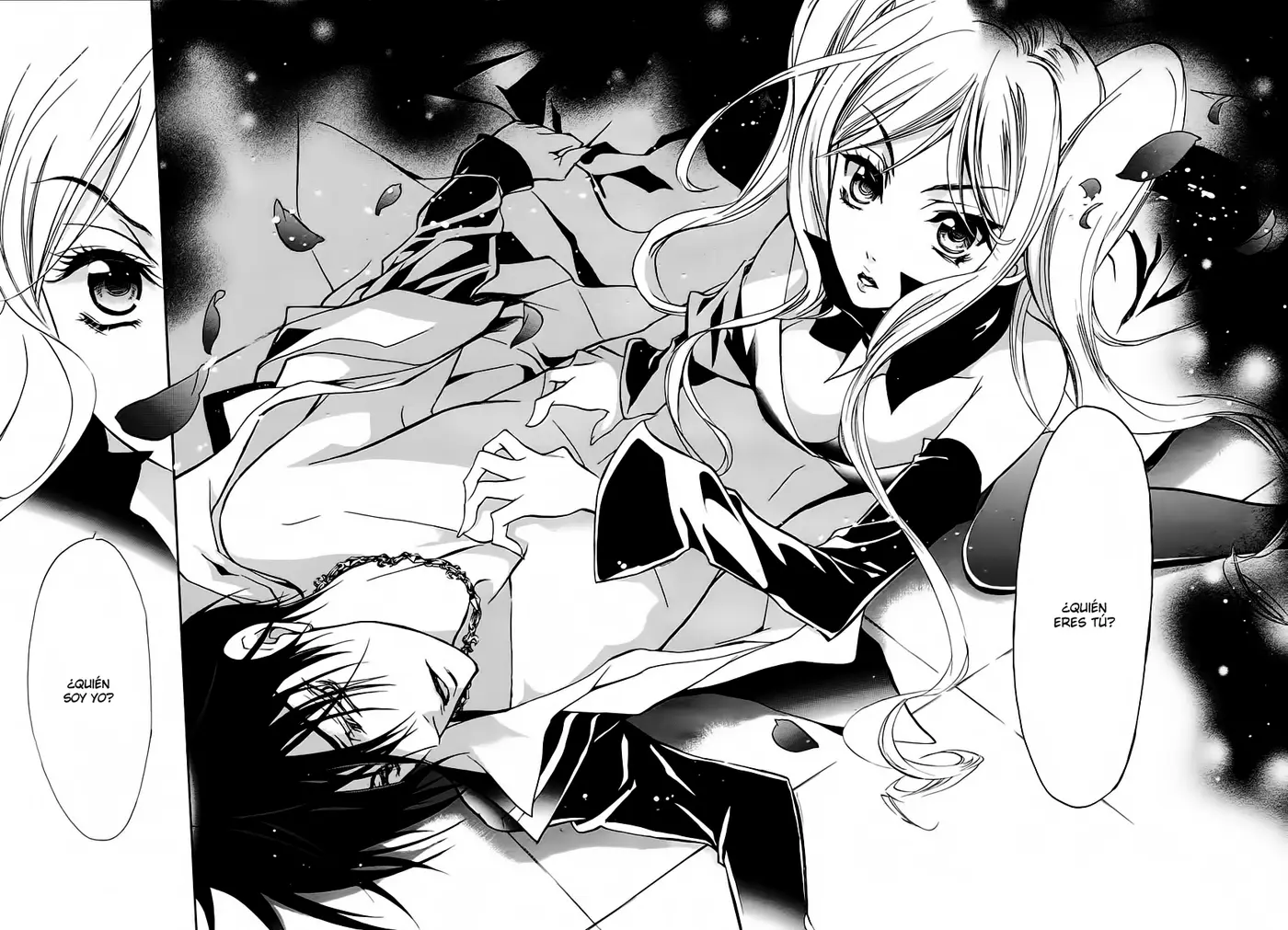 Junketsu + Kareshi capítulo 9, página 30