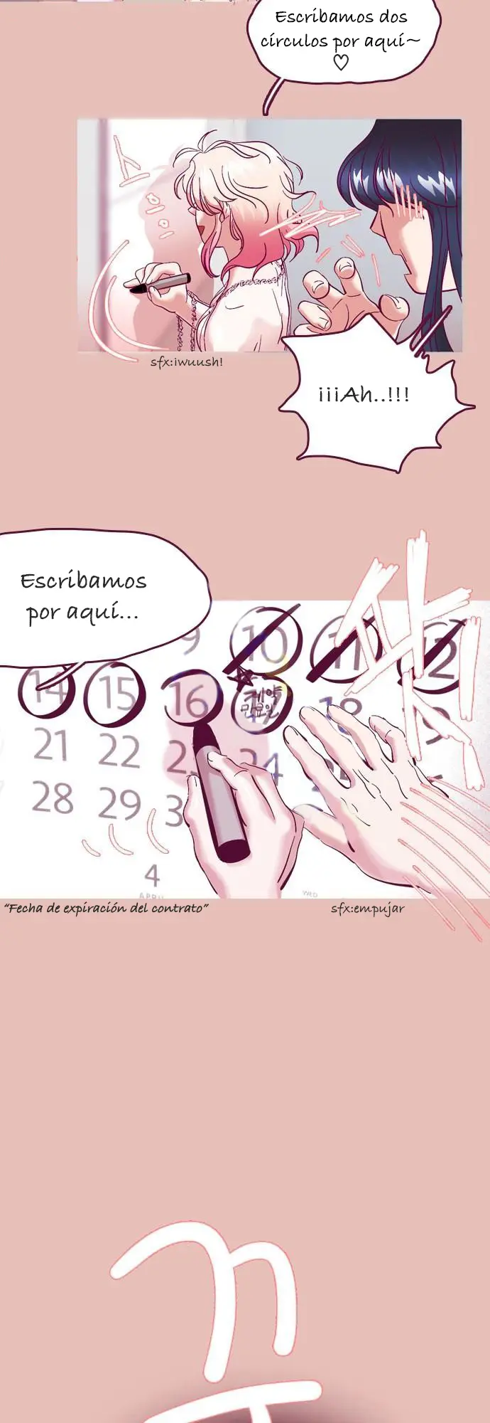 Just Right There! capítulo 1, página 13
