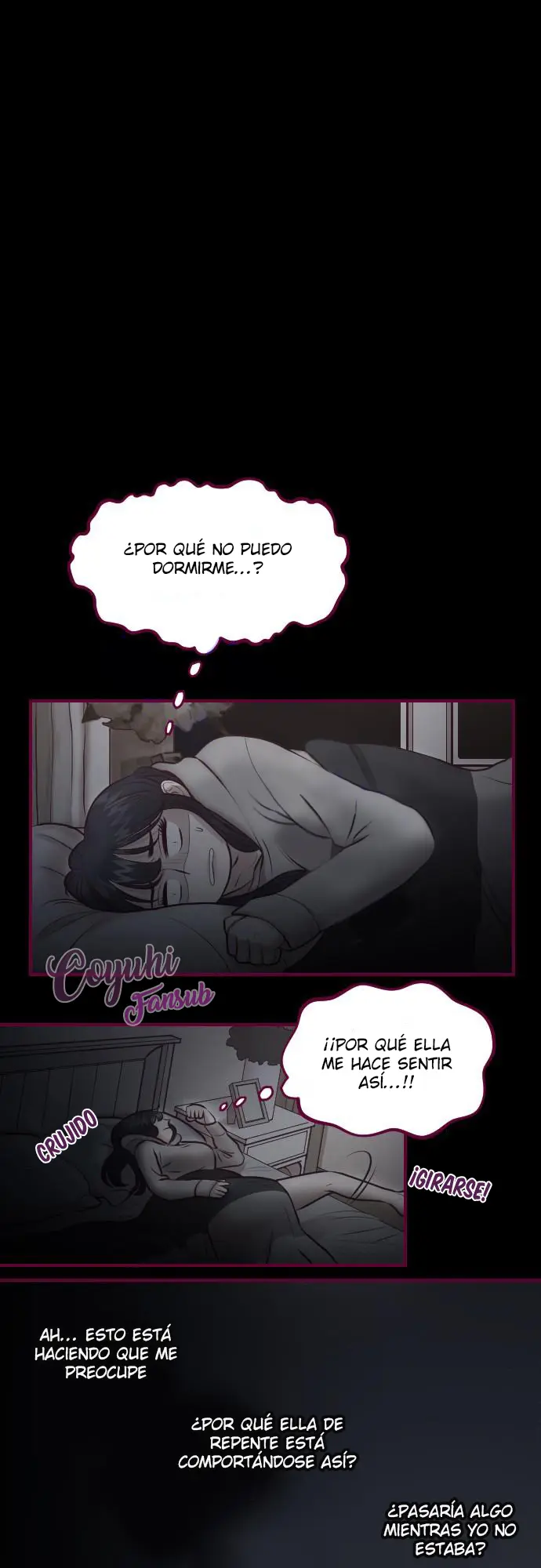 Just Right There! capítulo 10, página 26