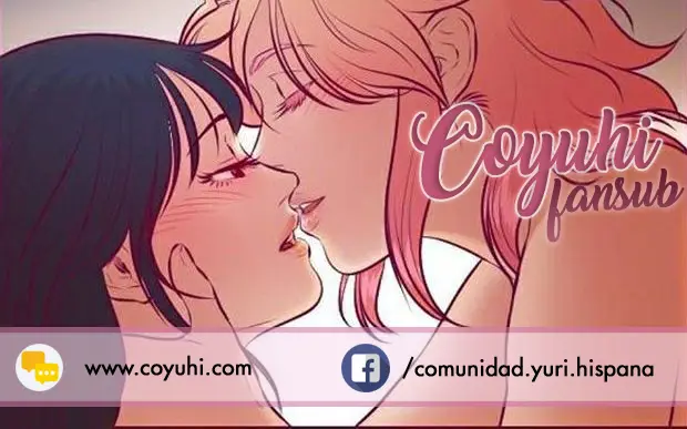 Just Right There! capítulo 13, página 1