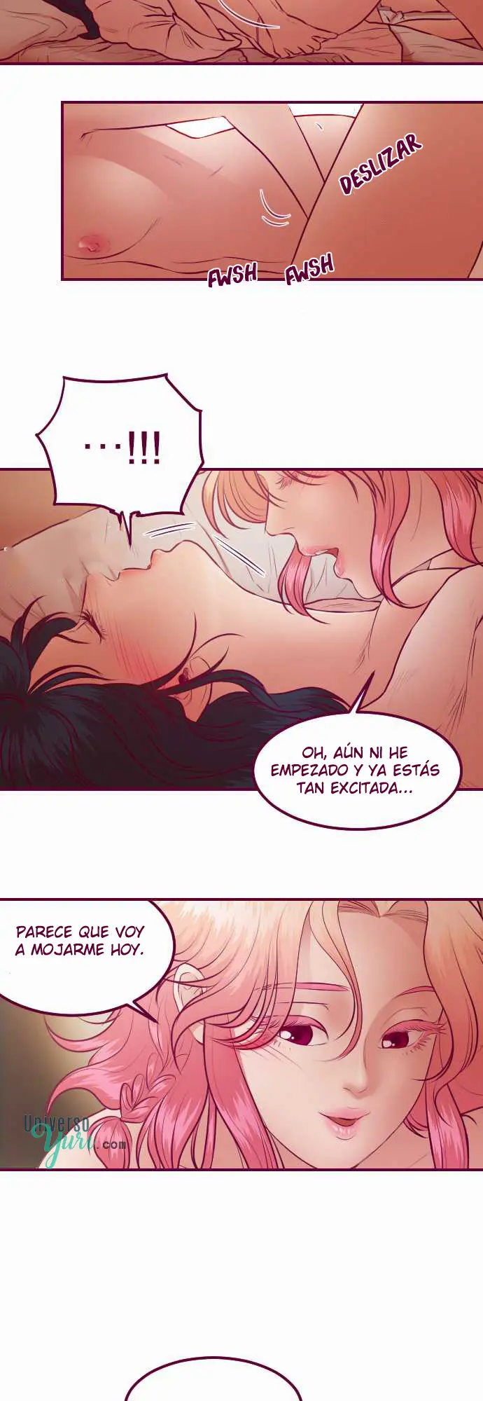 Just Right There! capítulo 24, página 21