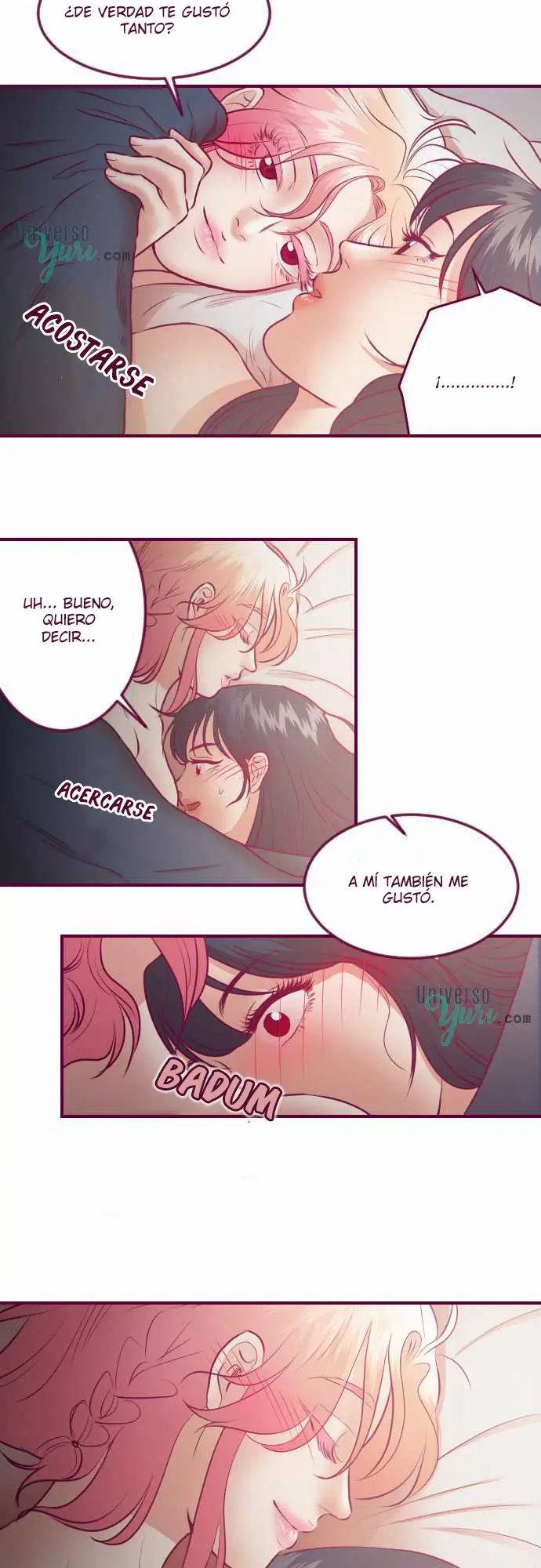 Just Right There! capítulo 27, página 24