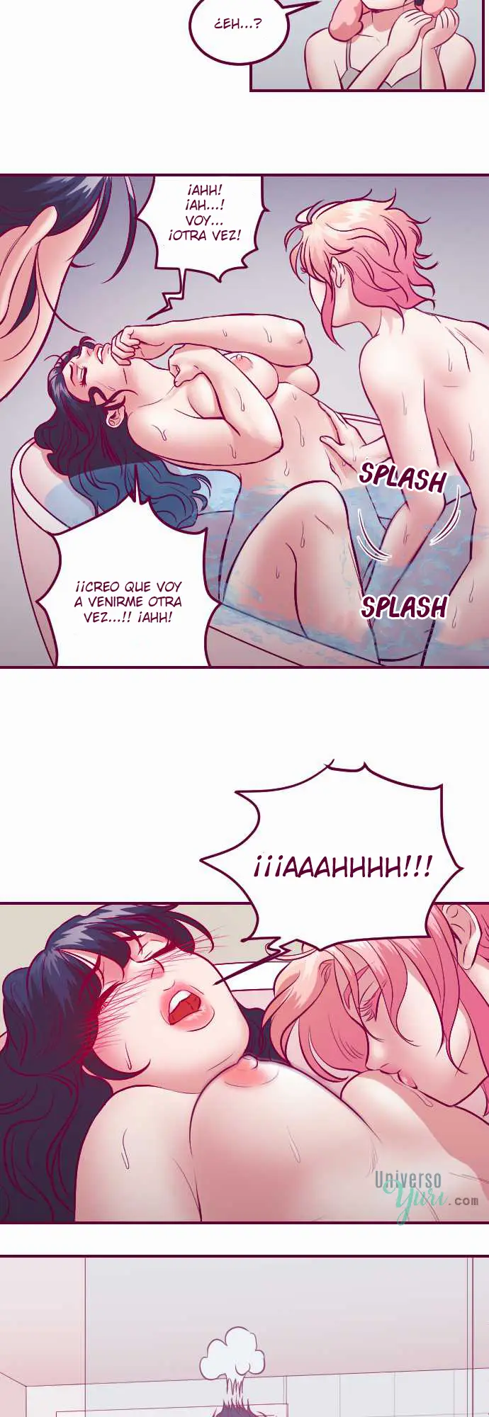 Just Right There! capítulo 28, página 6