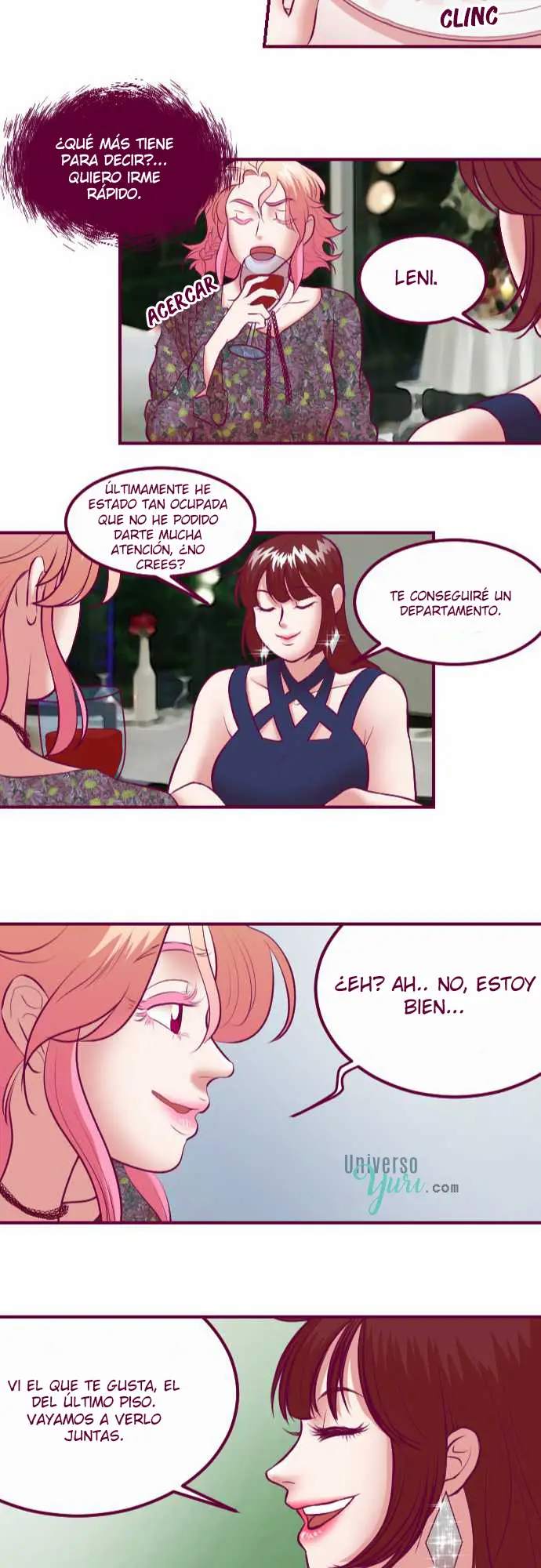 Just Right There! capítulo 28, página 23