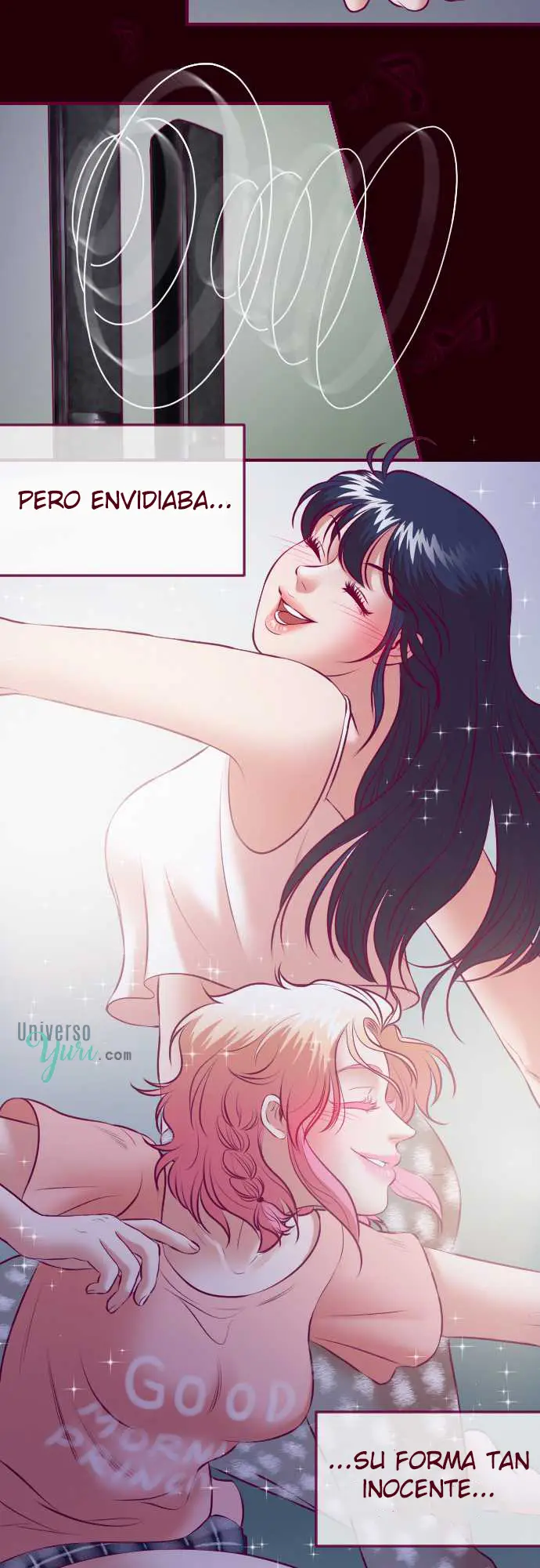 Just Right There! capítulo 29, página 16