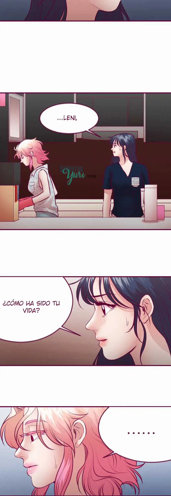 Just Right There! capítulo 31, página 24
