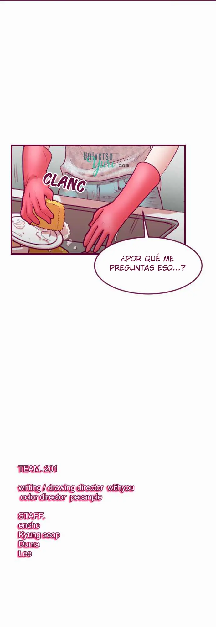 Just Right There! capítulo 31, página 25